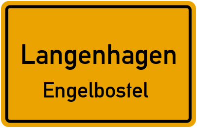 Straßenverzeichnis Langenhagen Engelbostel