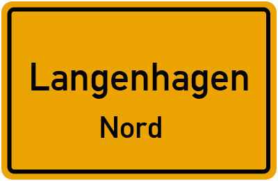 Straßenverzeichnis Langenhagen Nord
