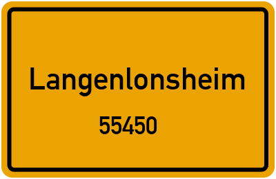 55450 Langenlonsheim