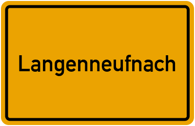 Langenneufnach in Bayern
