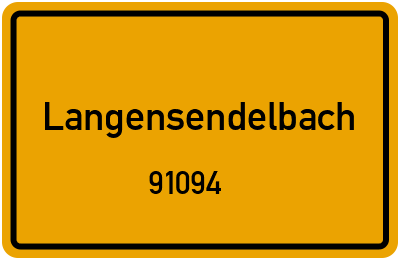 91094 Langensendelbach