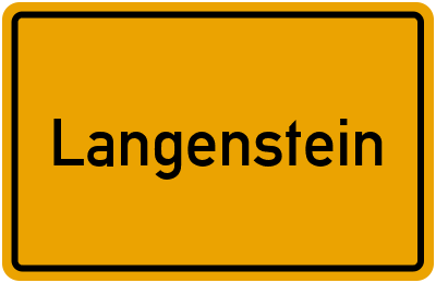 Langenstein in Sachsen-Anhalt erkunden