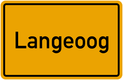 Langeoog Branchenbuch