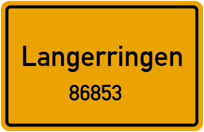 86853 Langerringen
