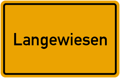 Langewiesen in Thüringen erkunden