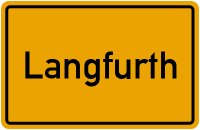 Langfurth in Bayern erkunden