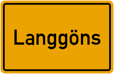 Langgöns in Hessen