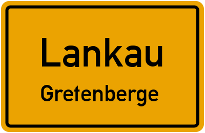 Straßenverzeichnis Lankau Gretenberge