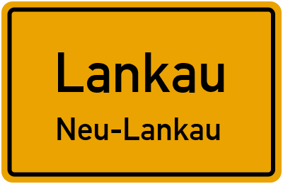 Straßenverzeichnis Lankau Neu-Lankau