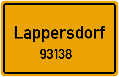 93138 Lappersdorf