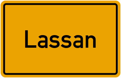 Branchenbuch für Lassan