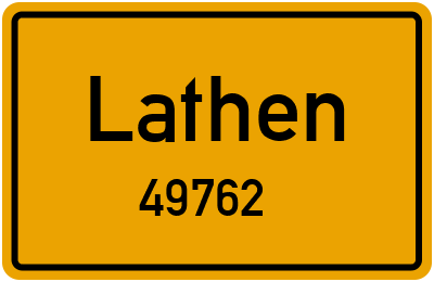 49762 Lathen