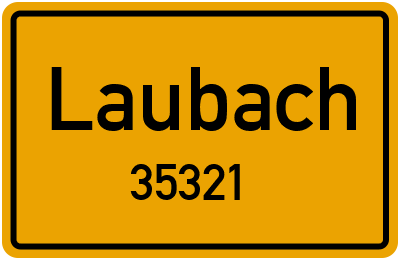 35321 Laubach
