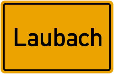 Branchenbuch Laubach, Hessen