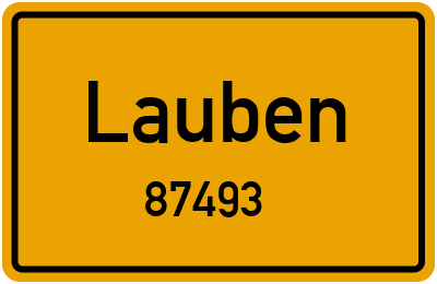 87493 Lauben