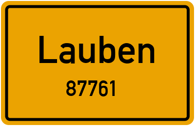 87761 Lauben