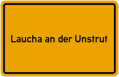 Branchenbuch Laucha an der Unstrut, Sachsen-Anhalt