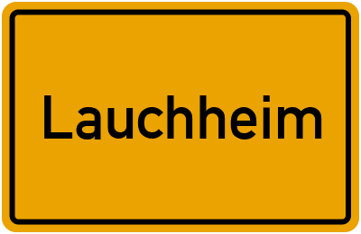 Lauchheim in Baden-Württemberg