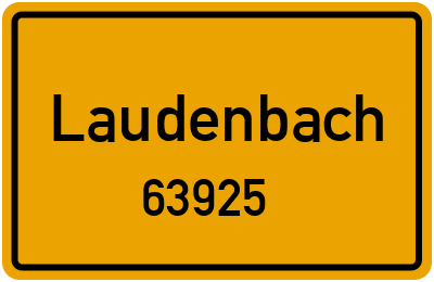 63925 Laudenbach