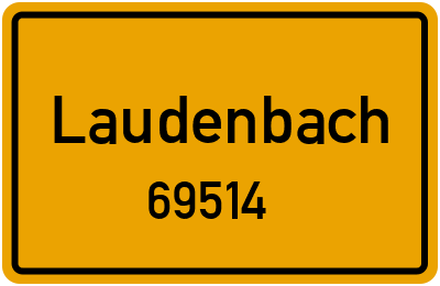 69514 Laudenbach