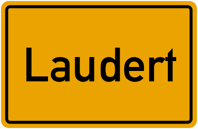 Laudert