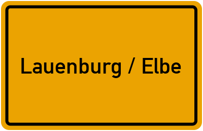 Branchenbuch Lauenburg / Elbe, Schleswig-Holstein