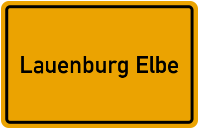 Lauenburg Elbe