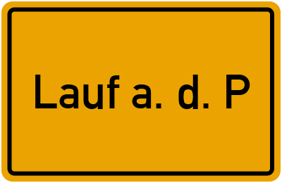 Branchenbuch Lauf a. d. P., Bayern