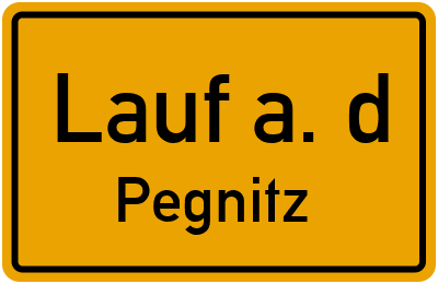 Branchenbuch Lauf a. d. Pegnitz, Bayern