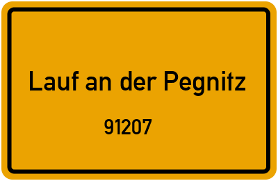 91207 Lauf an der Pegnitz