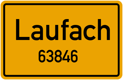 63846 Laufach