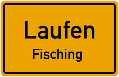 Straßenverzeichnis Laufen Fisching