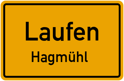Straßenverzeichnis Laufen Hagmühl