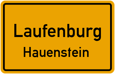 Straßenverzeichnis Laufenburg Hauenstein
