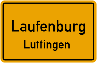 Straßenverzeichnis Laufenburg Luttingen