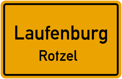 Straßenverzeichnis Laufenburg Rotzel