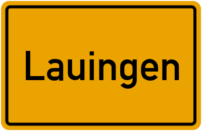 Branchenbuch Lauingen, Bayern