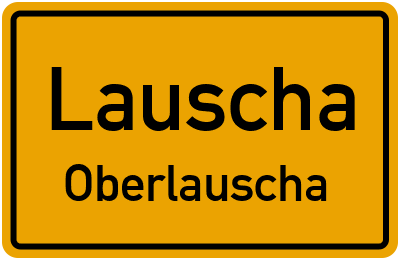 Straßenverzeichnis Lauscha Oberlauscha