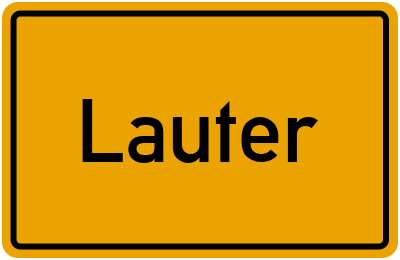 Lauter in Bayern