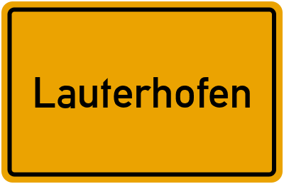 Lauterhofen Branchenbuch