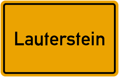 Lauterstein in Baden-Württemberg erkunden