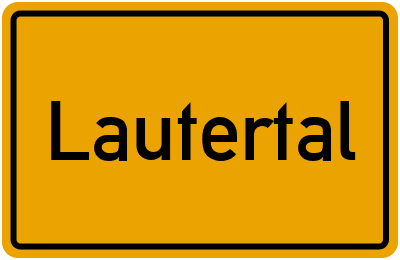 Branchenbuch Lautertal, Bayern