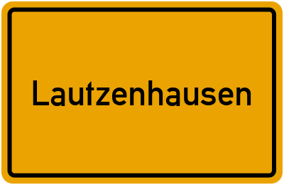 Lautzenhausen in Rheinland-Pfalz