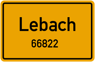 66822 Lebach