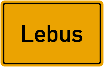 Lebus in Brandenburg erkunden