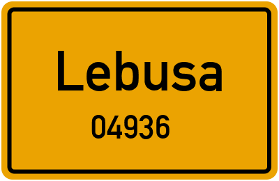 04936 Lebusa