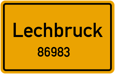 86983 Lechbruck