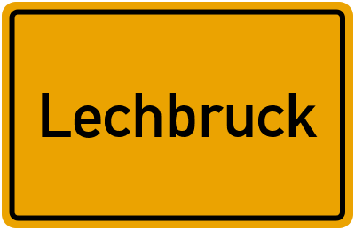 Lechbruck in Bayern erkunden