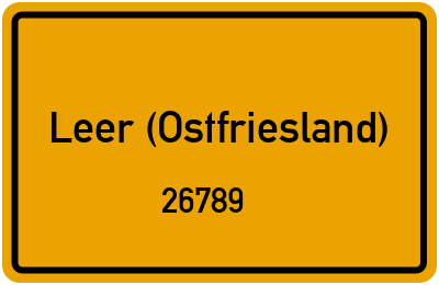 26789 Leer (Ostfriesland)