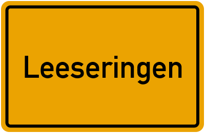 Leeseringen in Niedersachsen